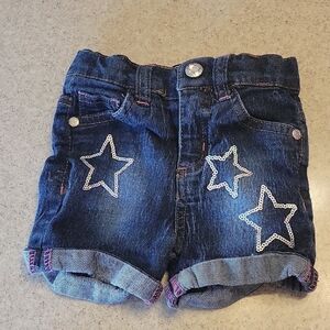 Adorable XOXO Brand Shorts (Size 2T)